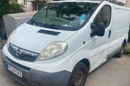 Opel Vivaro 256.000 km 1.700 &euro; Freiburg 79100
