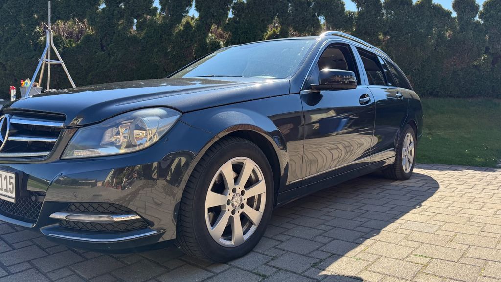 Mercedes-Benz C 250 186.000 km 10.000 &euro; Saal an der Donau 93342