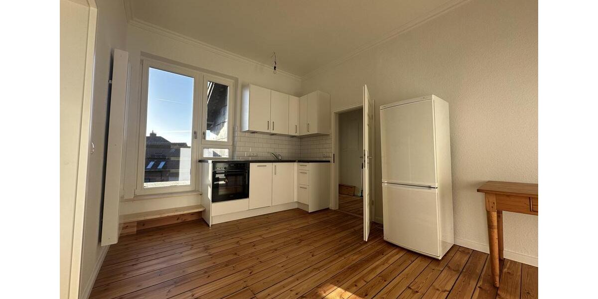 Dachgeschoßwohnung Eckernförde - 3 Zimmer, 64 m&sup2;, 980&euro; | Angebot:25428835