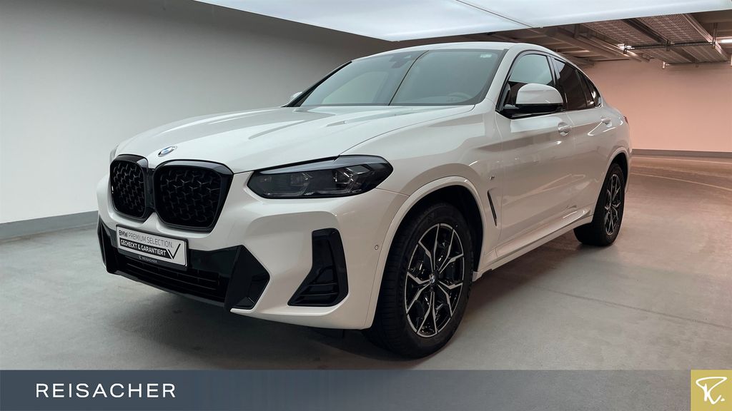 BMW X4 14.677 km 46.388 &euro; Augsburg 86167