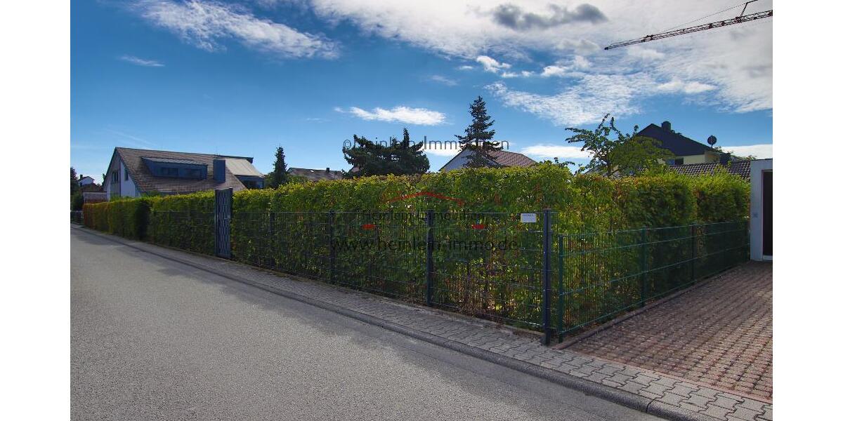 Grundstück - 520m² teilbar - Mercystr. 10 - Griesheim - ruhig gelegen - Grundstück Griesheim | Angebot:27318385