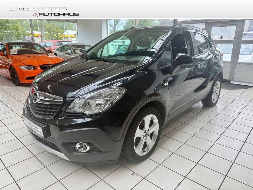 Opel Mokka 87.013 km 9.980 € Gevelsberg 58285