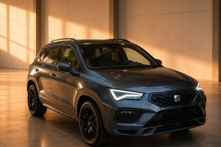 Seat Ateca 68.000 km 24.500 &euro; Lebach 66822