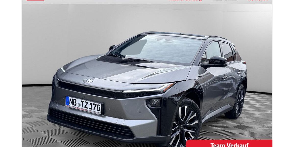 Toyota bZ4X 1.500 km 55.900 &euro; Neubrandenburg 17034