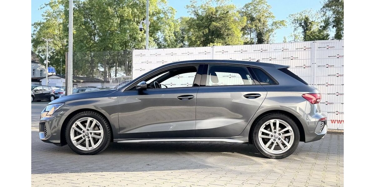 Audi A3 35 TDI S- line Keyless DAB+ Virtual 96.000 km 23.590 &euro; Mönchengladbach 41066