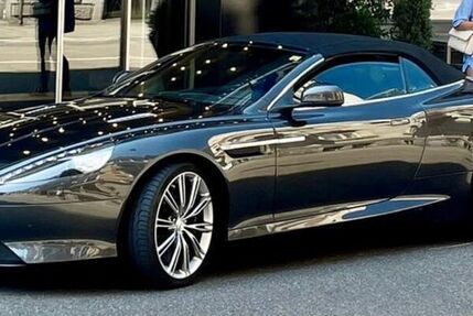 Aston Martin Virage
