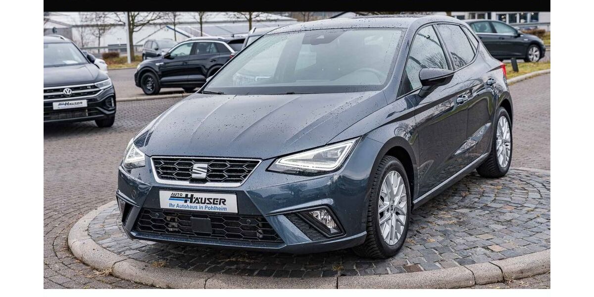 Seat Ibiza 22.466 km 23.475 &euro; Pohlheim 35415