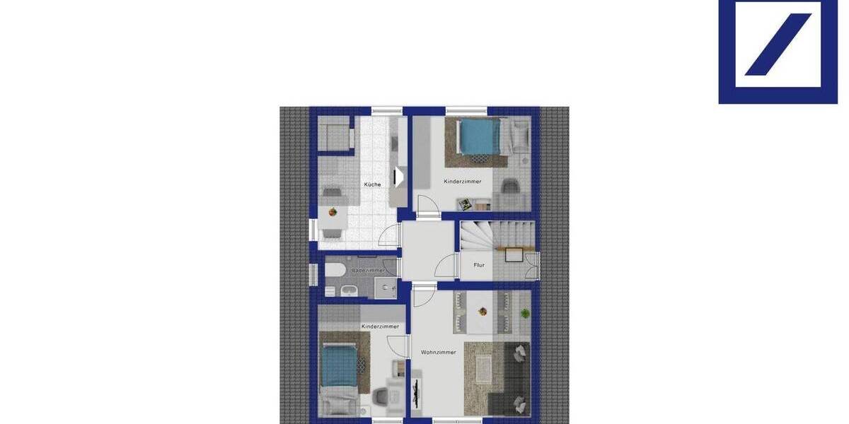 Einfamilienhaus Hameln Unsen - 5 Zimmer, 123 m&sup2;, 289.000&euro; | Angebot:26687513