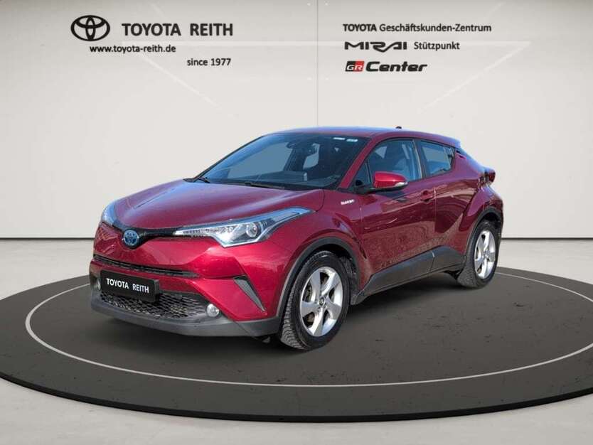 Toyota C-HR 95.904 km 15.930 € Ingolstadt 85055