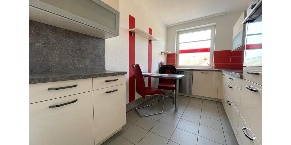Etagenwohnung Nordhausen - 3 Zimmer, 78 m&sup2;, 695&euro; | Angebot:26384243