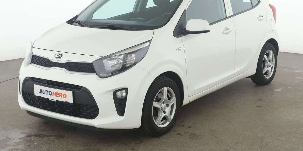 Kia Picanto 71.787 km 7.820 € Stuttgart 70195