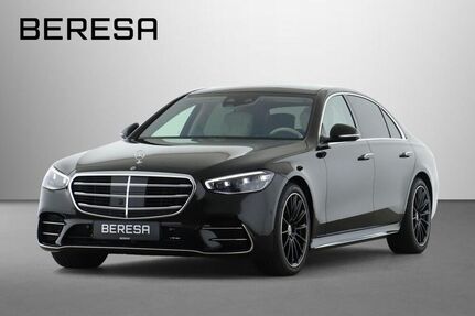 Mercedes S 580
