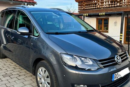 VW Sharan 178.000 km 12.500 &euro; Stephanskirchen 83071