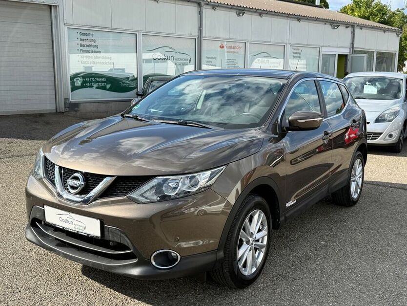 Qashqai