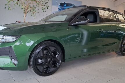 Opel Astra 1.010 km 32.750 &euro; Rathenow 14712