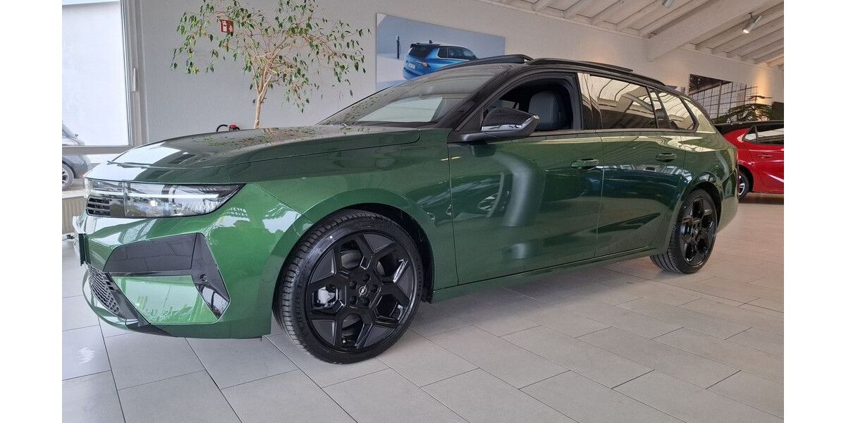 Opel Astra 1.010 km 32.750 &euro; Rathenow 14712