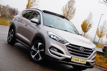 Hyundai TUCSON 128.000 km 16.490 € Vöhringen 89269