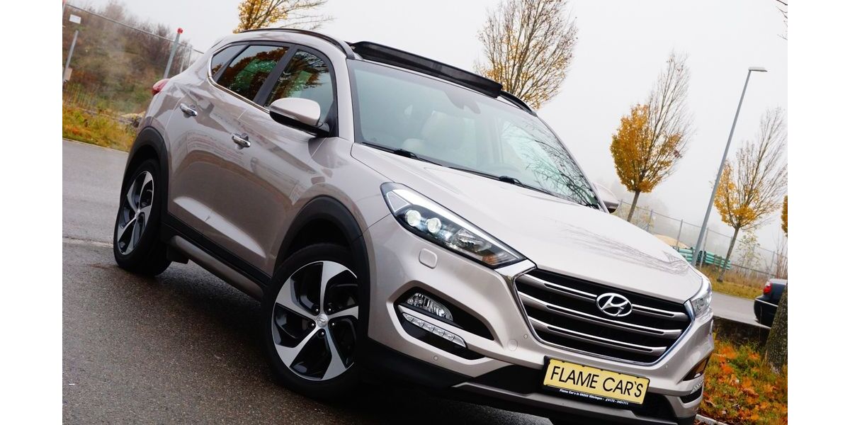 Hyundai TUCSON 128.000 km 16.490 € Vöhringen 89269