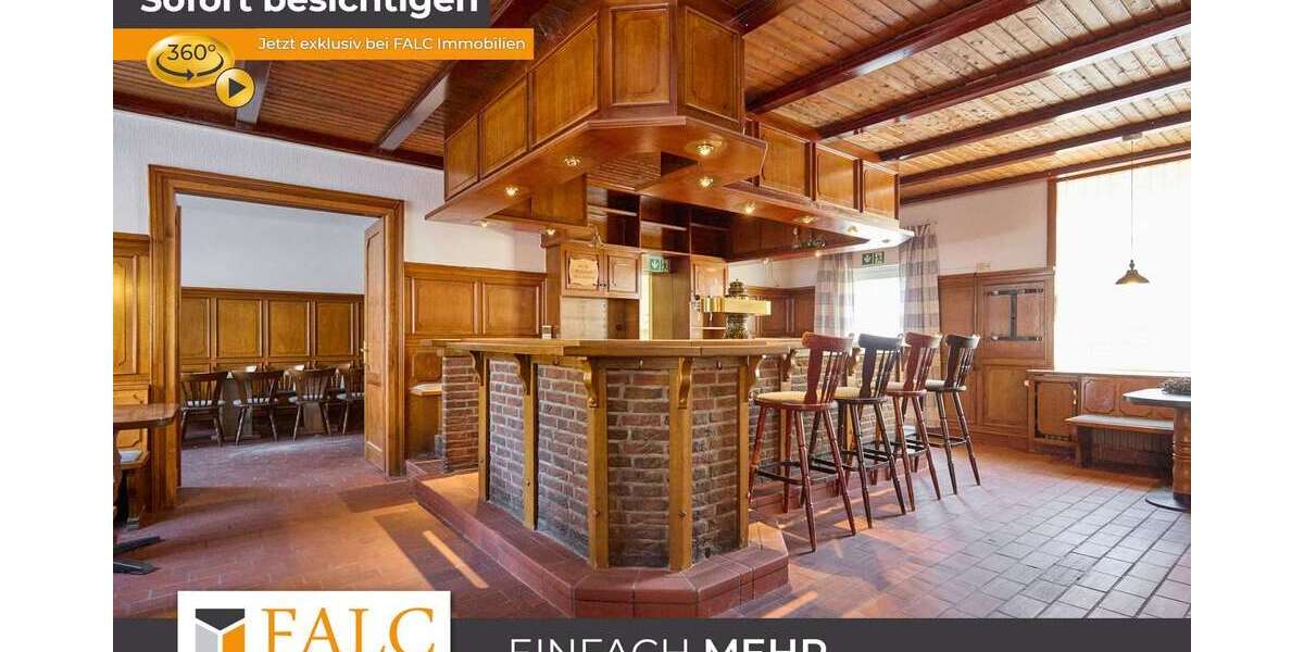 Gewerbeobjekt Eschweiler Stich - 900&euro; | Angebot:26775346