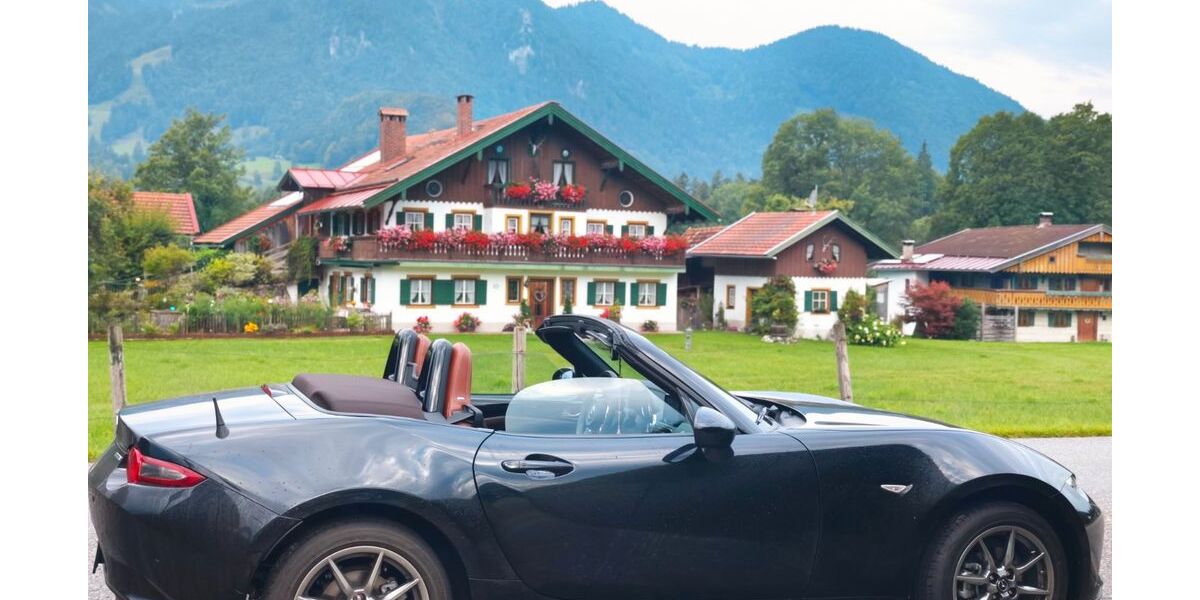 Mazda MX-5 2.700 km 29.900 &euro; Lenggries 83661