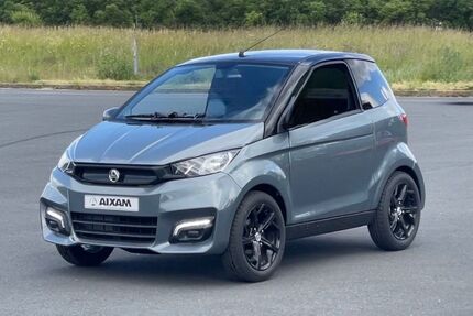 Aixam City 4.997 km 13.200 &euro; Ilmenau 98693