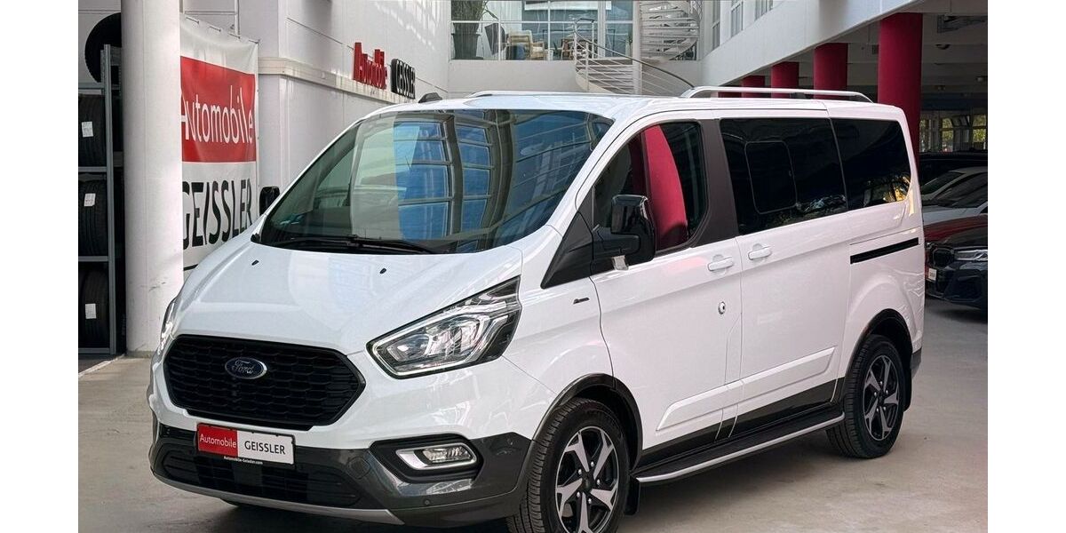Ford Tourneo Custom 58.900 km 33.990 &euro; Leipzig 04347