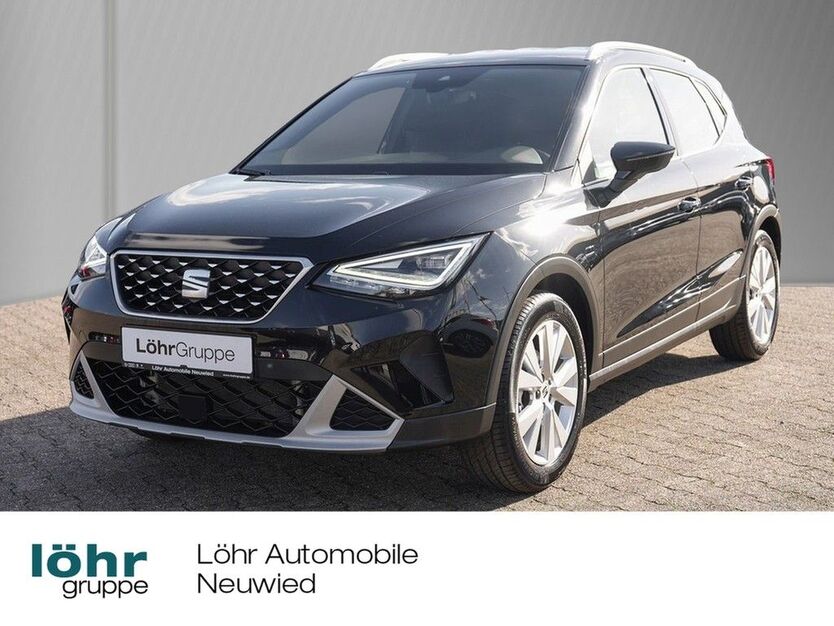 Seat Arona 24.998 km 17.980 € Neuwied 56564