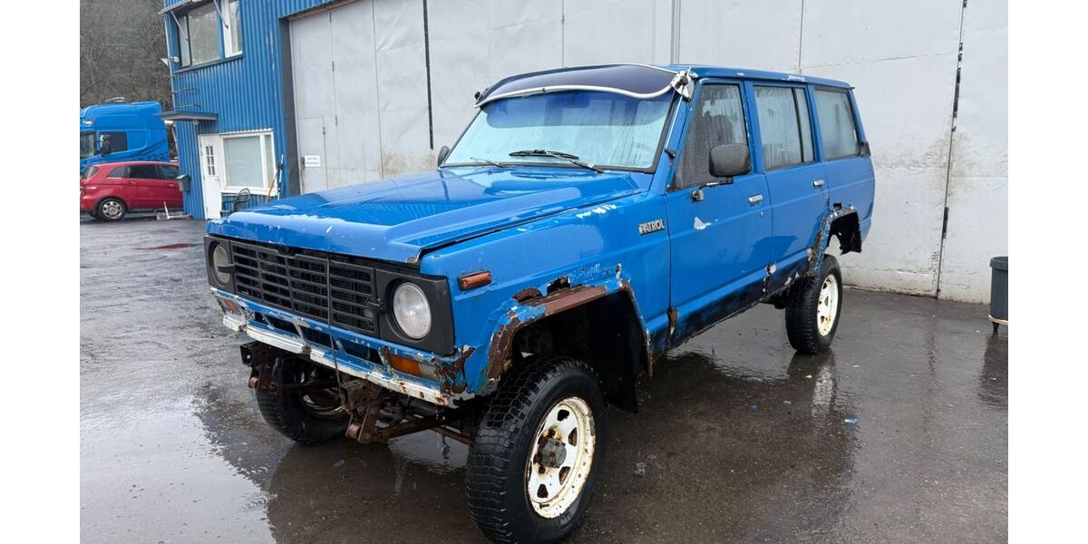 Nissan Patrol 576.000 km 3.290 &euro; Sottrum 27367