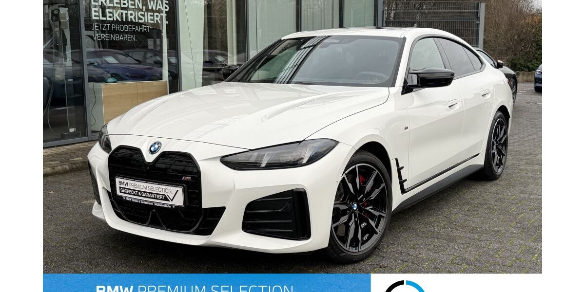 BMW i4 28.701 km 55.940 &euro; Mülheim 45472