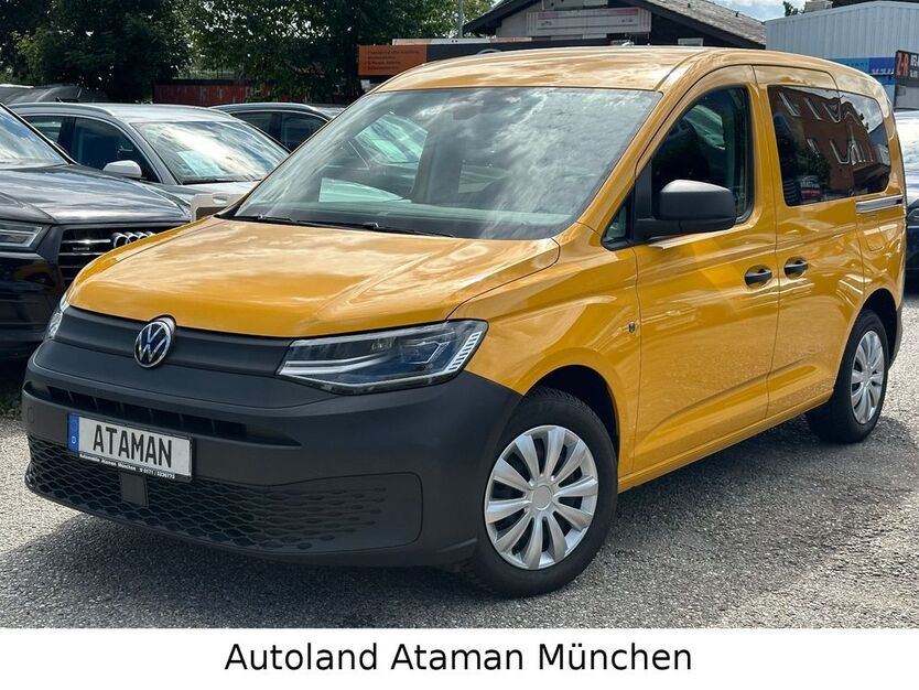 VW Caddy 181.244 km 17.790 € München 81243