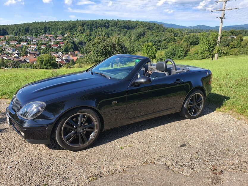 Mercedes-Benz SLK 230 190.000 km 3.200 € Lörrach 79539