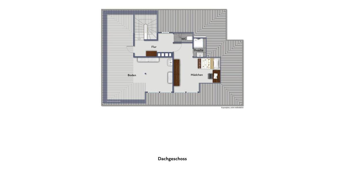 Liebhaber aufgepasst! *Herrschaftliches Zweifamilienhaus an der Piusallee* 6 zimmer