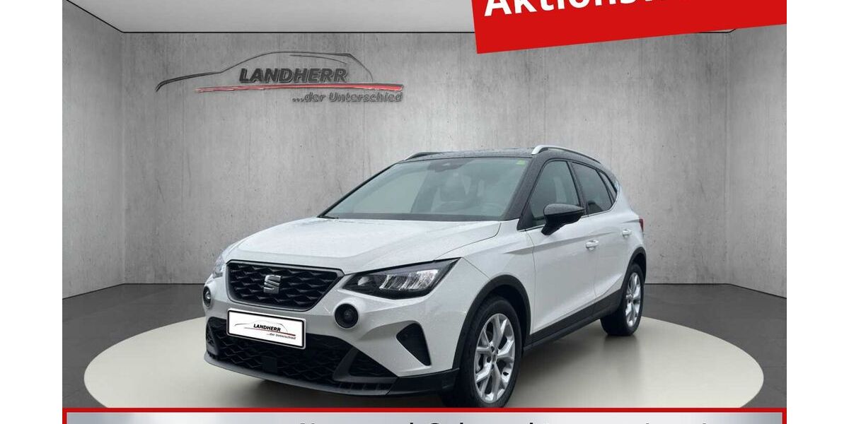 Seat Arona 17.126 km 23.195 &euro; Thannhausen 86470
