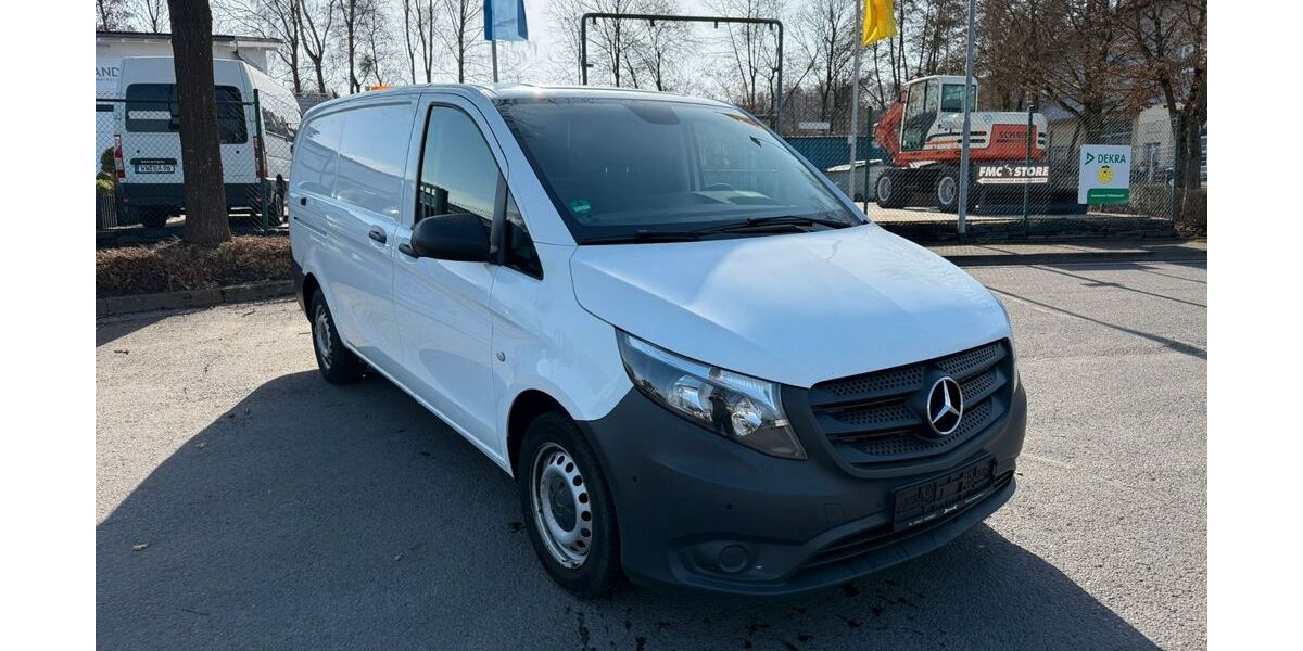 Mercedes-Benz Vito 124.511 km 15.990 &euro; Niederelbert 56412