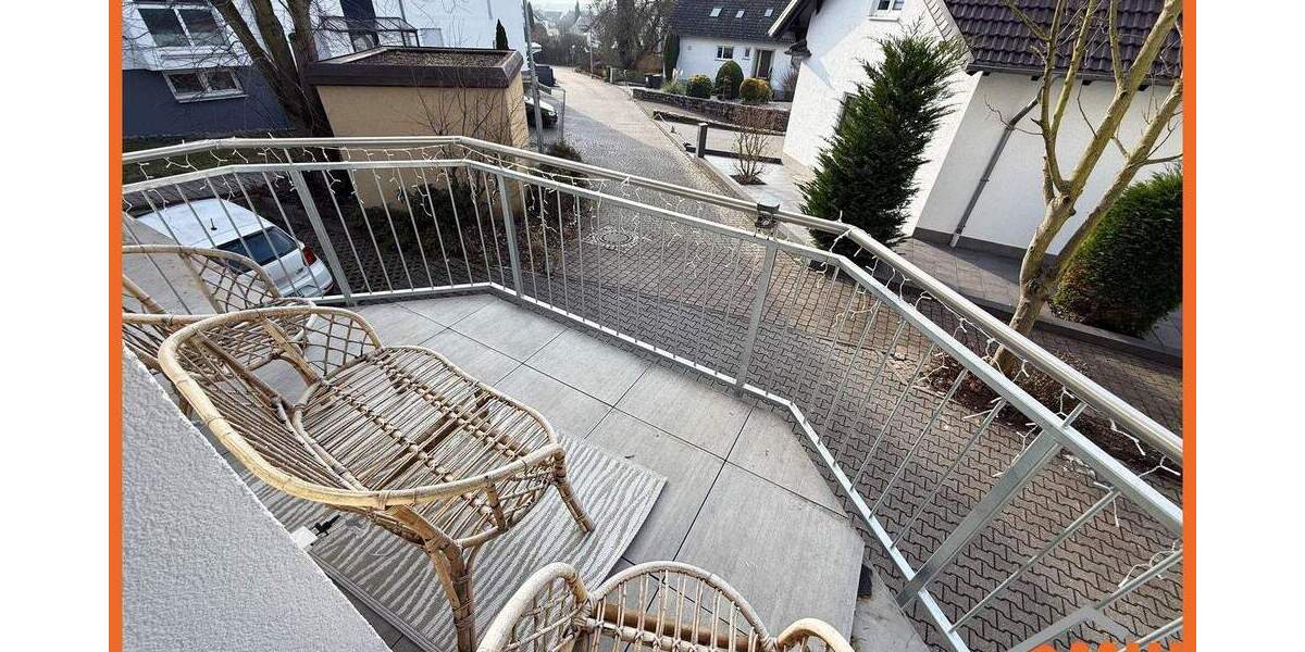 4-ZKB, Balkon, TL-Bad Wanne+Du, Gäste-WC, Keller, Garage möglich 4 zimmer