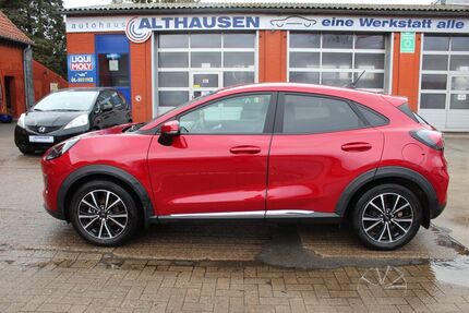 Ford Puma 16.637 km 16.990 &euro; Thedinghausen OT Wulmstorf 27321