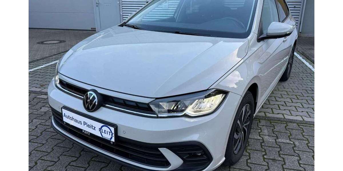 VW Polo 9.724 km 21.900 &euro; Gemünden 55490