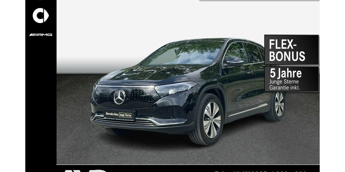 Mercedes-Benz EQA 17.904 km 36.800 &euro; Raubling 83064