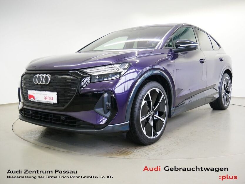Q4 e-tron