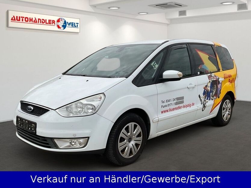Ford Galaxy 232.332 km 3.299 € Brehna 06796