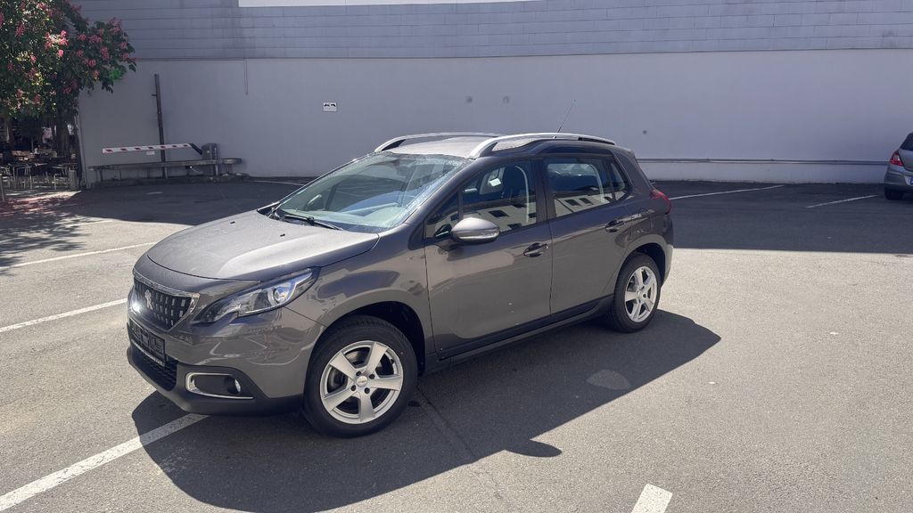 Peugeot 2008 40.500 km 10.300 &euro; Höchberg 97204