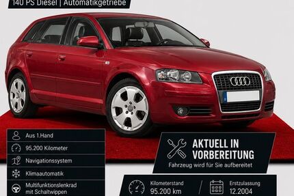 Audi A3 95.200 km 9.950 &euro; Mannheim 68309