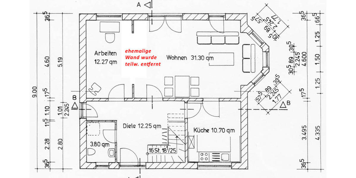 Einfamilienhaus Oberkrämer / Schwante Schwante - 4 Zimmer, 123 m&sup2;, 445.000&euro; | Angebot:26082606