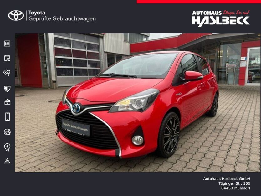 Toyota Yaris 119.450 km 11.330 € Mühldorf 84453