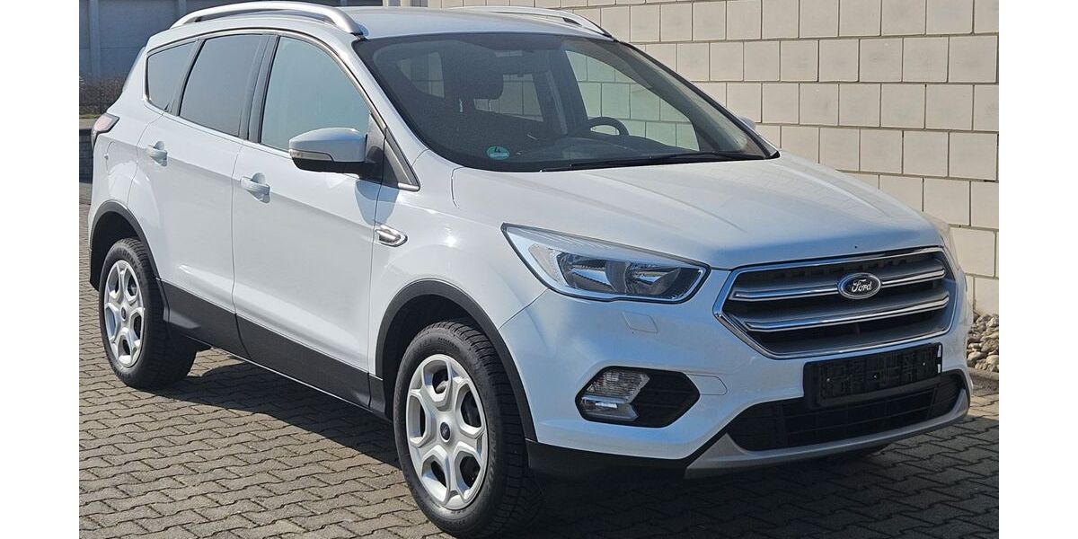 Ford Kuga 99.900 km 8.950 &euro; Beckum 59269