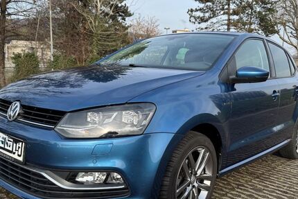 VW Polo 75.000 km 9.700 &euro; Römerberg 67354