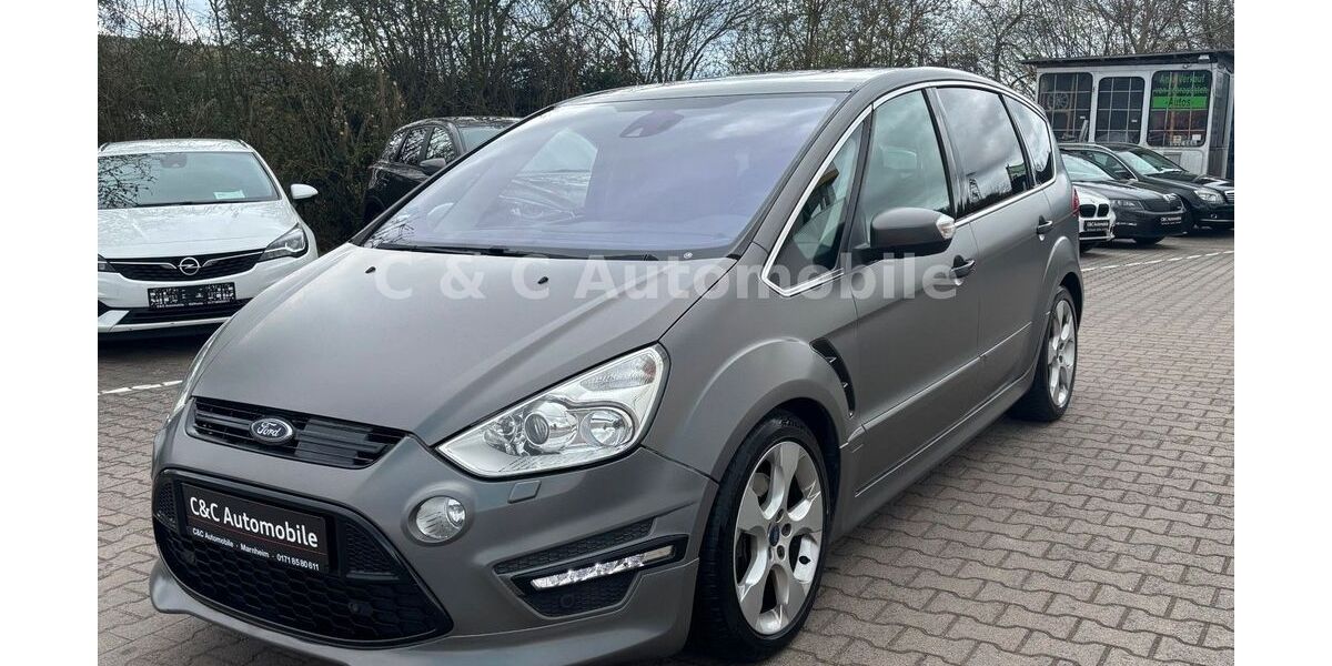 Ford S-Max 202.497 km 7.499 &euro; Marnheim 67297