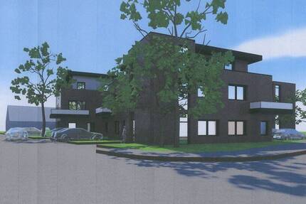 Stylisches Penthouse, 