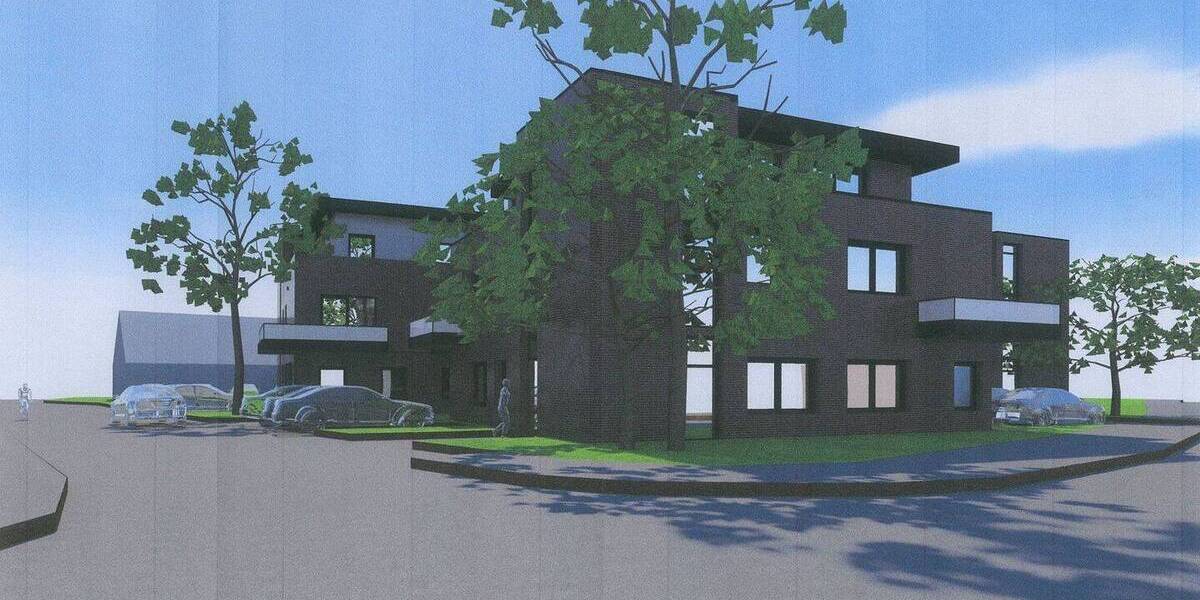 Stylisches Penthouse, 