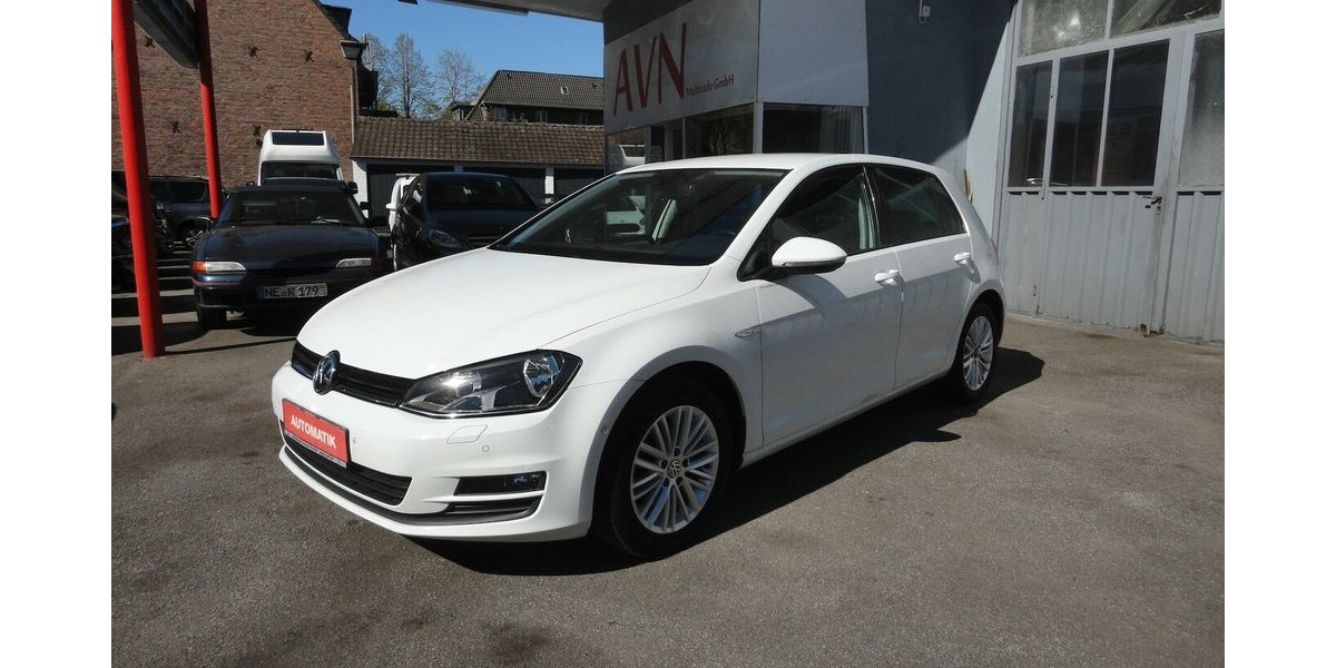 VW Golf Cup 1,4 DGS, Klimatr.SHZ.PDC V+H / HU neu 147.000 km 9.999 &euro; Neuss 41462